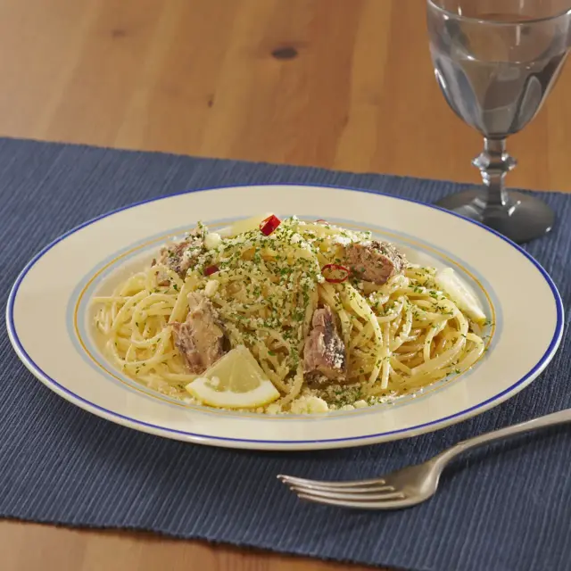 【国産寒鯖使用】焼き塩さば缶