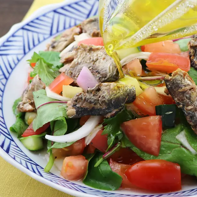 【千葉県・銚子産】いわしのしおやき缶