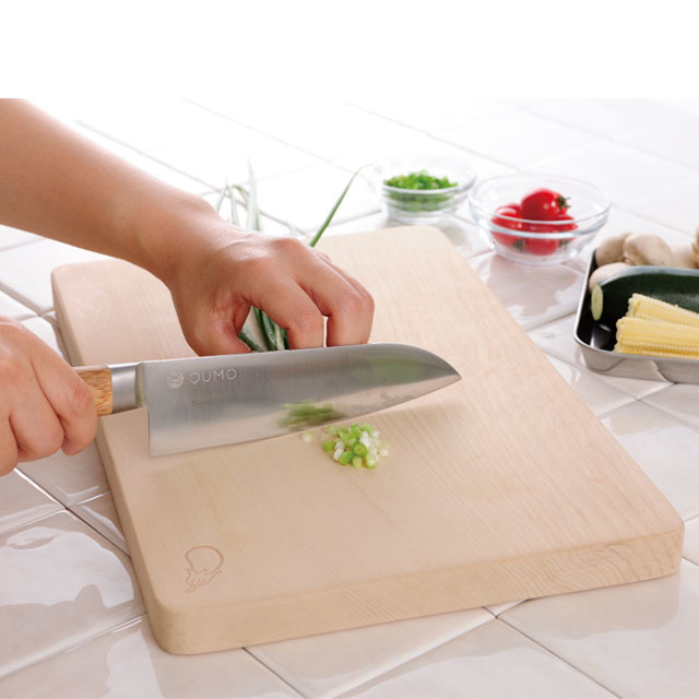 青森ひば 一枚板のまな板