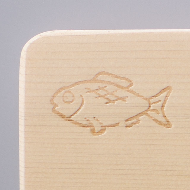 青森ひば 一枚板のまな板