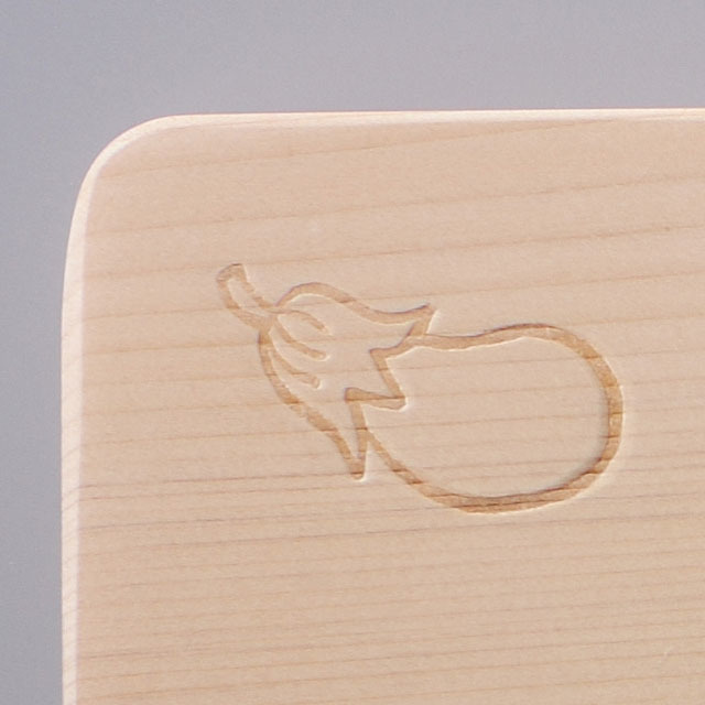 青森ひば 一枚板のまな板