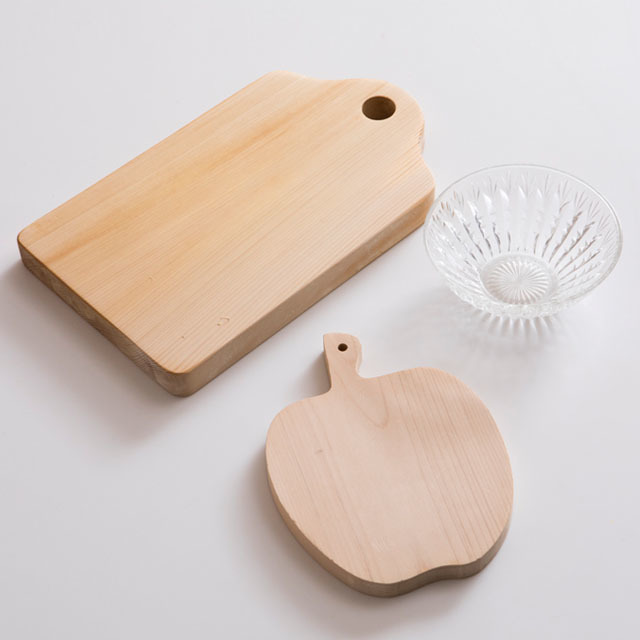 青森ひばまな板2種