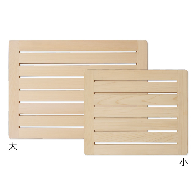 青森ひばバスマット