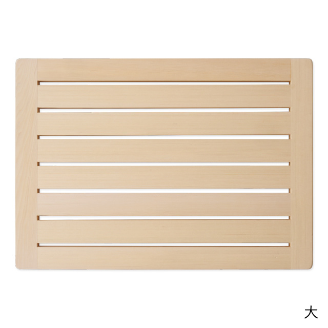 青森ひばバスマット