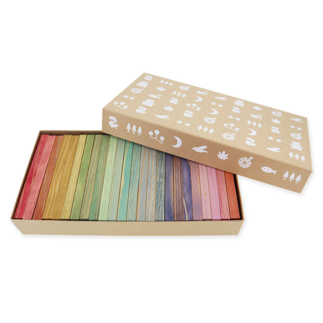 【国産間伐材】かまぼこつみき