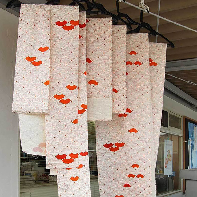 アンティークきもの はぎれセット