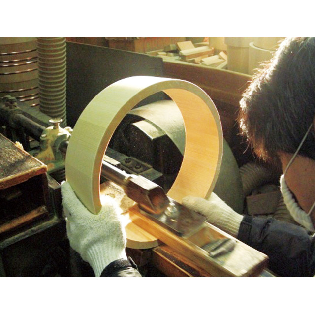 木曽さわらすし飯台（3合用）