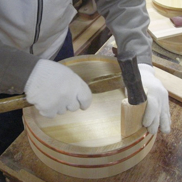 木曽さわらすし飯台