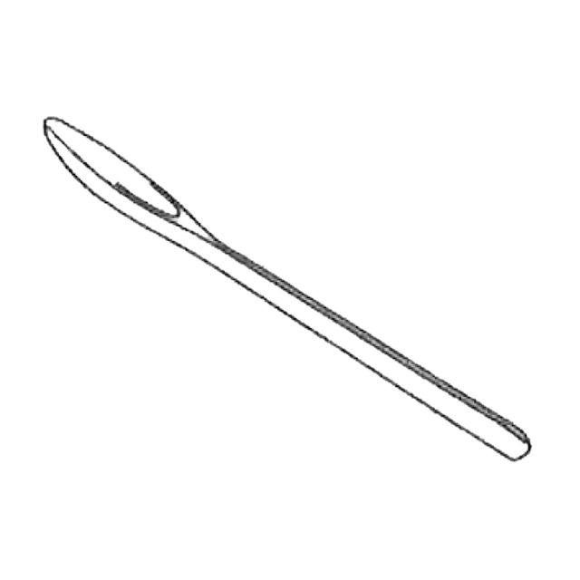 すす竹スプーン 小