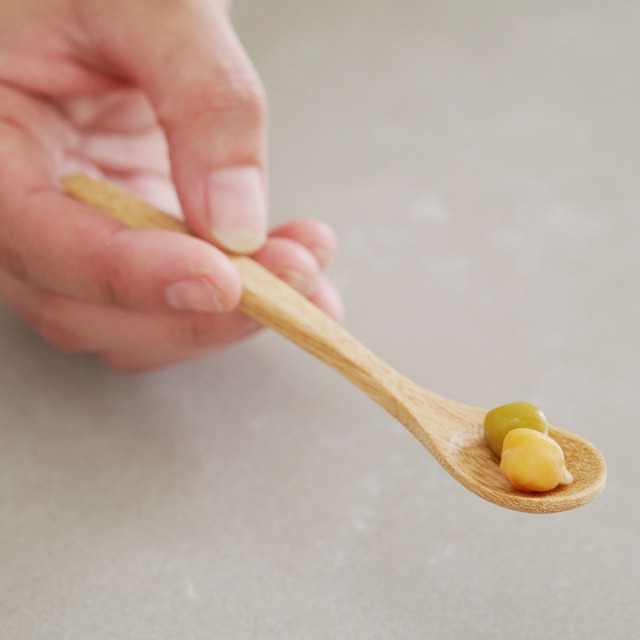 すす竹スプーン 小