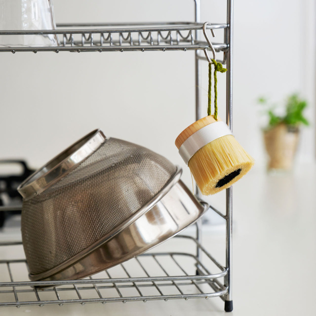 キッチンブラシ画像