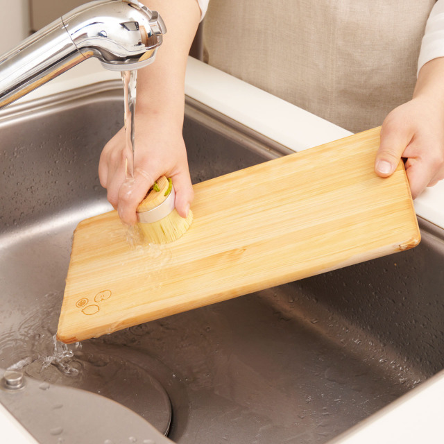 キッチンブラシ画像