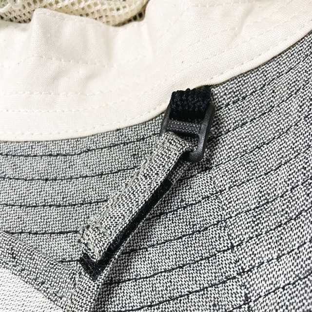 オーガニックコットン 麻混フェイス＆ネックガード