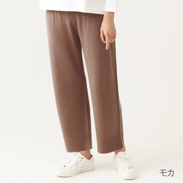 nowos ラメニットパンツ ラメニットパンツ（その他パンツ）｜Spick and Span（スピック＆スパン