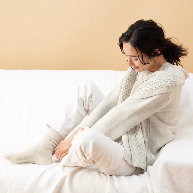 オーガニックウールイメージ