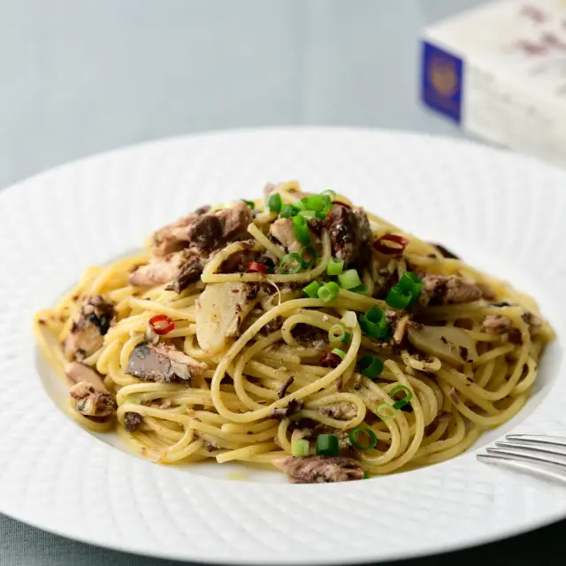 【千葉県・銚子産まいわし使用】オイルサーディン