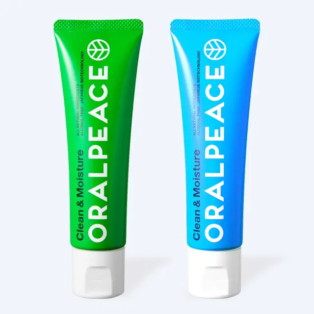 オーラルピース クリーン＆モイスチュア