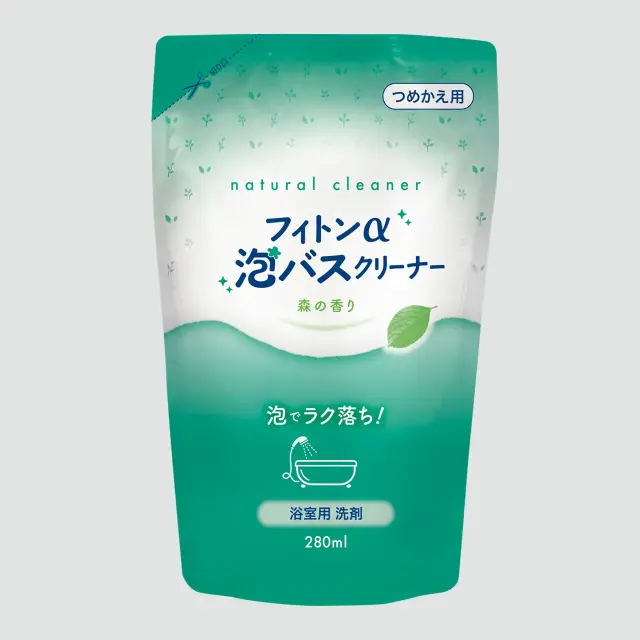 フィトンα泡バスクリーナー　詰替用