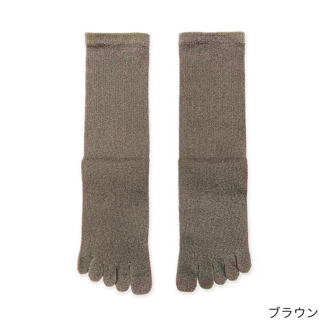 SASAWASHI ささ和紙 5本指ソックス