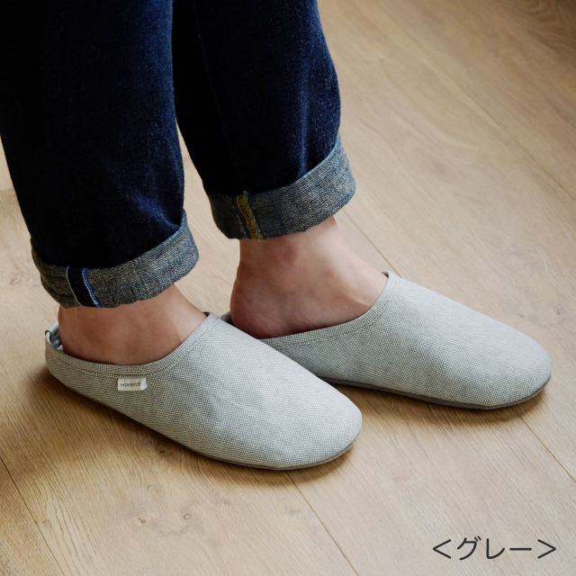 SASAWASHI ささ和紙 ルームシューズ
