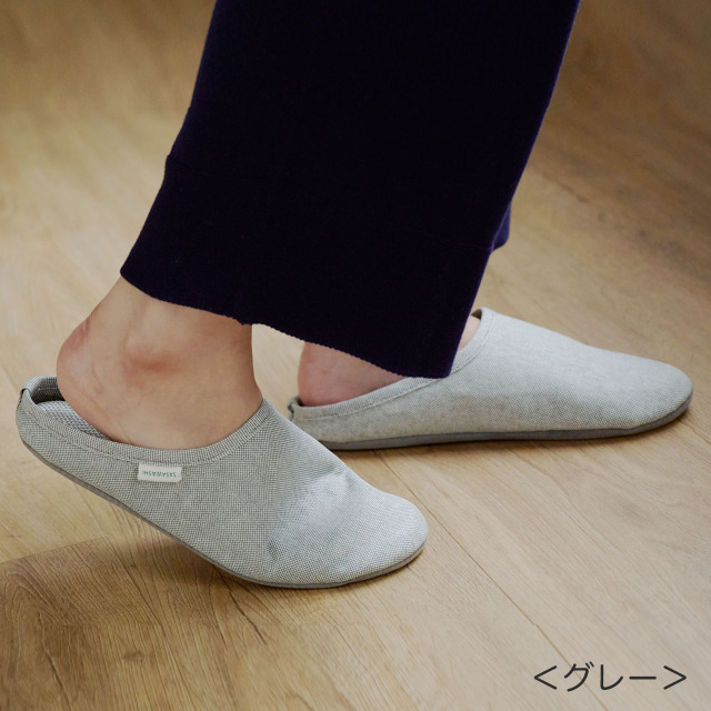 SASAWASHI ささ和紙 ルームシューズ