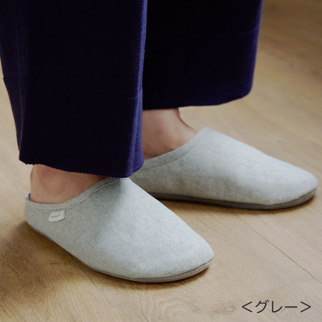 SASAWASHI ささ和紙 ルームシューズ