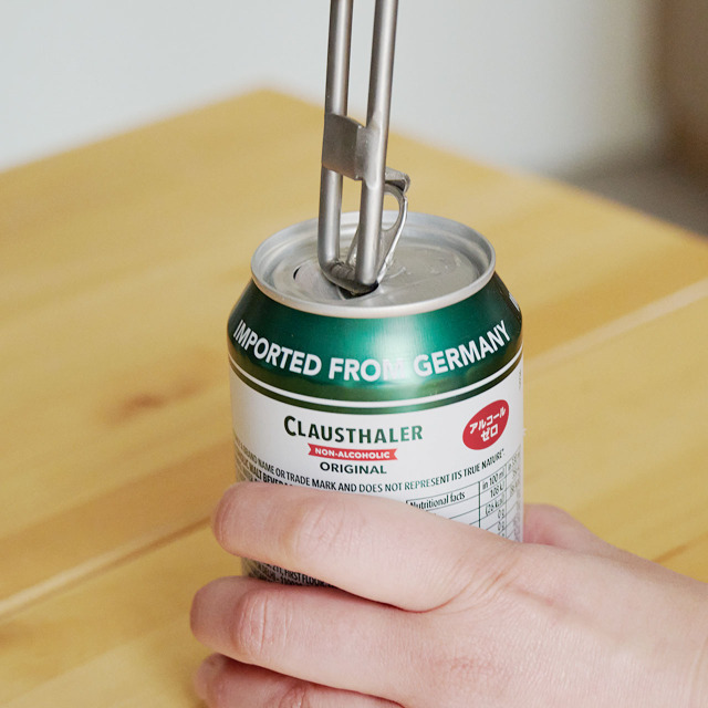 栓抜き＆プルタブ起こし ブラスト