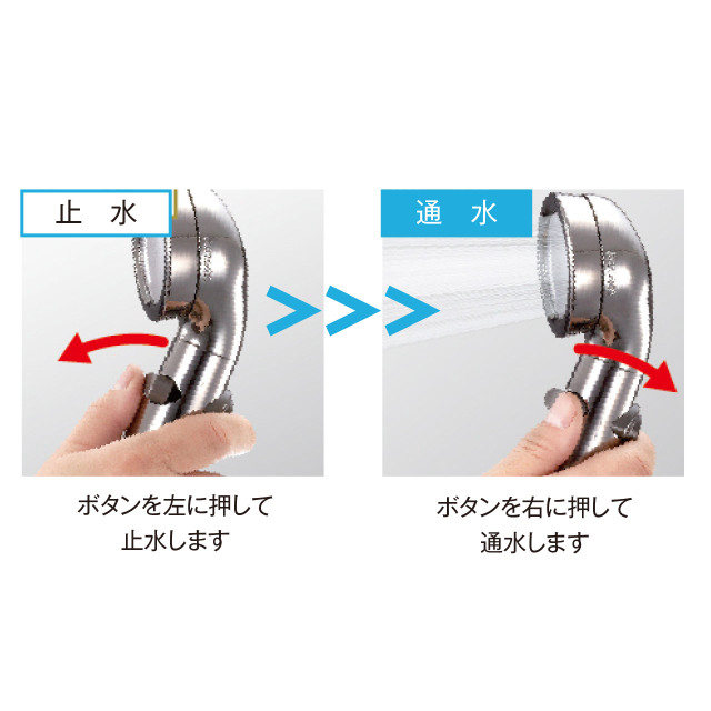 節水シャワープロ画像