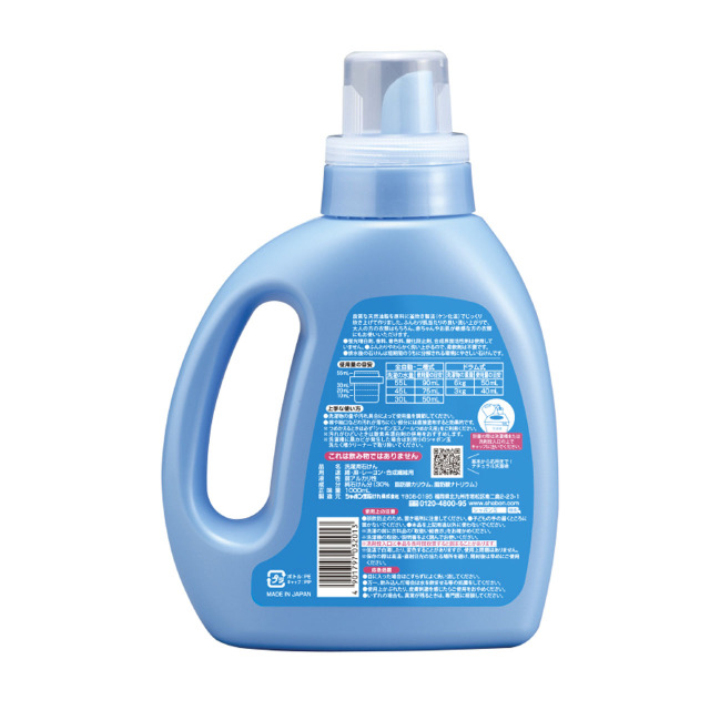 シャボン玉スノールボトル 1000ｍL