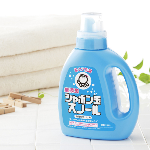 シャボン玉スノールボトル 1000ｍL