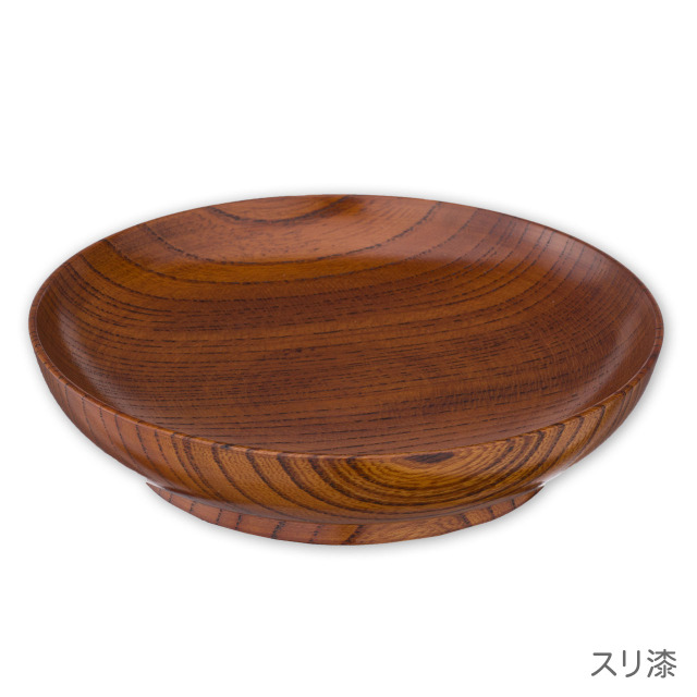 【伝統工芸品】川連漆器 取皿