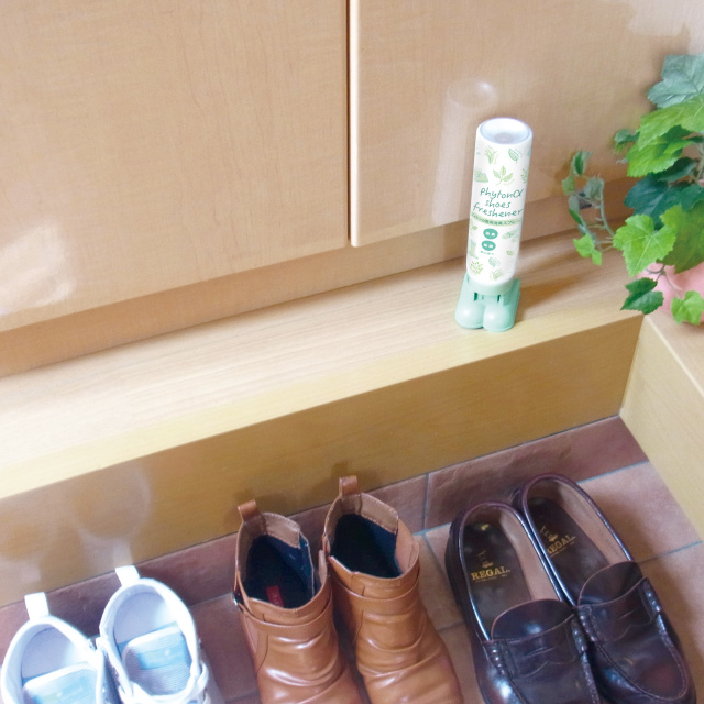 フィトンα靴用消臭スプレー