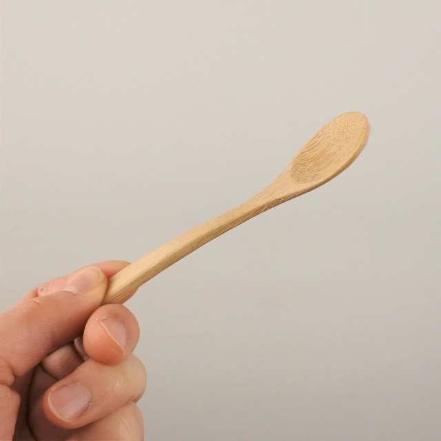 煤竹スプーン_小_横向き