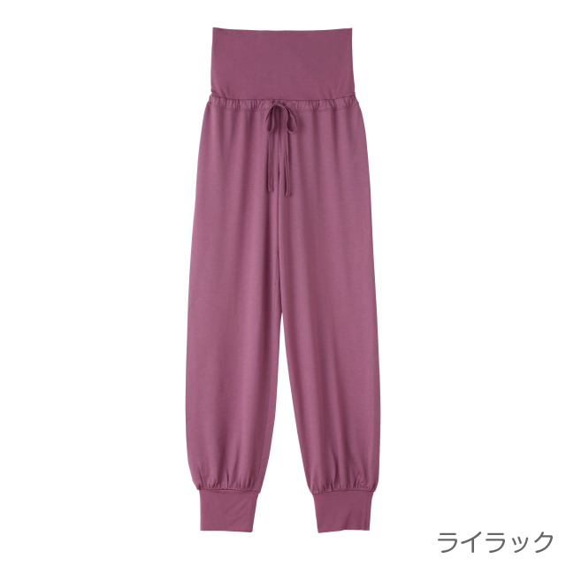 TAKEFU 竹布 リラックスパンツ