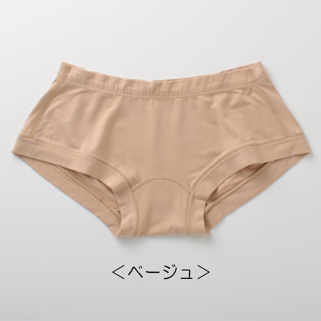 竹布 ショーツ