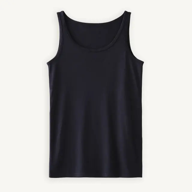 TAKEFU 竹布 さらりノースリーブ