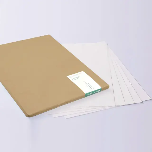 竹紙　Ａ4　PAPER　ホワイト