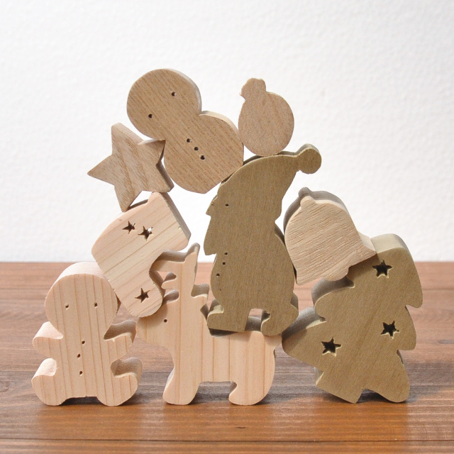 クリスマスシーソー