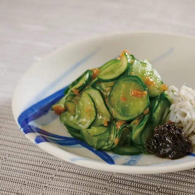 国産梅のり佃煮