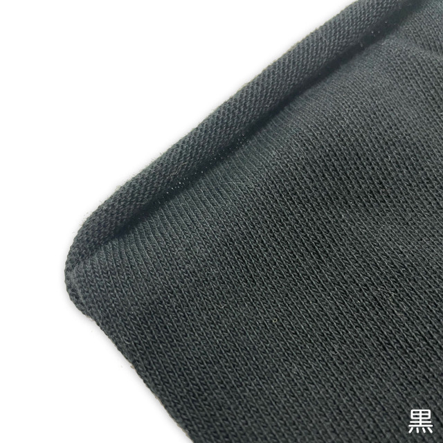 オーガ二ックコットン 裏糸・ゴムなしソックス