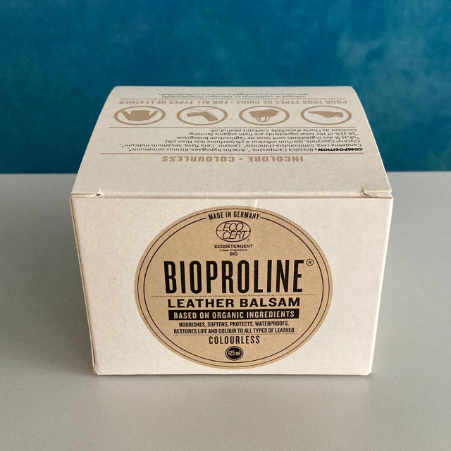 バイオプロライン オーガニックレザーバルサム
