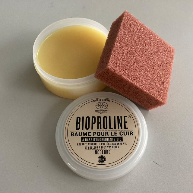 バイオプロライン オーガニックレザーバルサム