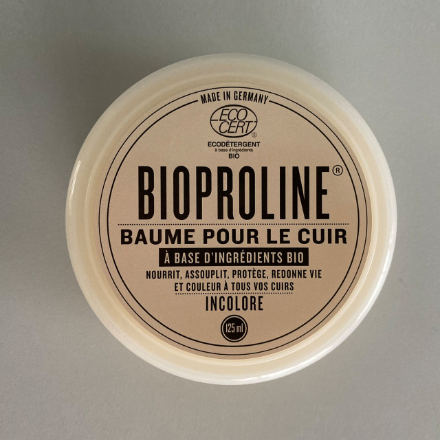 バイオプロライン オーガニックレザーバルサム