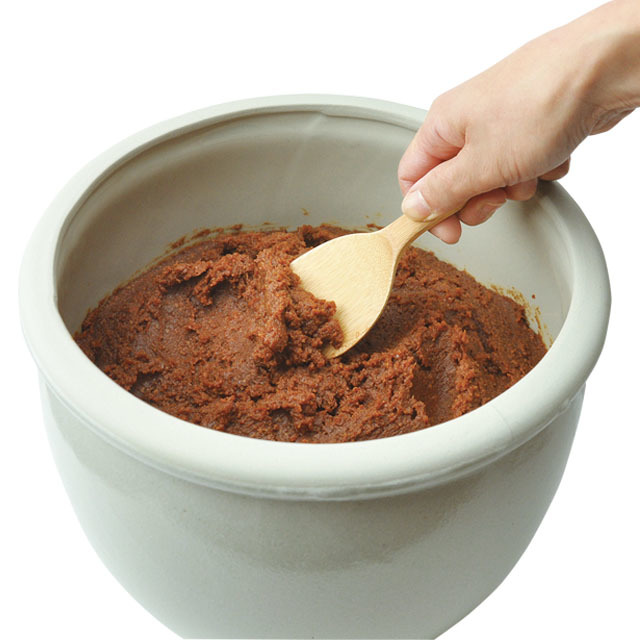 蓋付カメ オーガニックホワイト