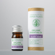 ハイパープランツ（HYPER PLANTS）オーガニックエッセンシャルオイル クラリセージ【5ml】