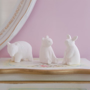 のんびり動物アロマストーン