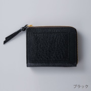 AW.Leather 二つ折りウォレット