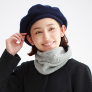 アワユキウール ガータースヌード