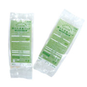 ひのきの香り 押入れ消臭バッグ　つめかえ用チップ袋（2個セット）