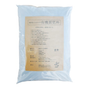 植物生まれの有機質肥料　2Kg